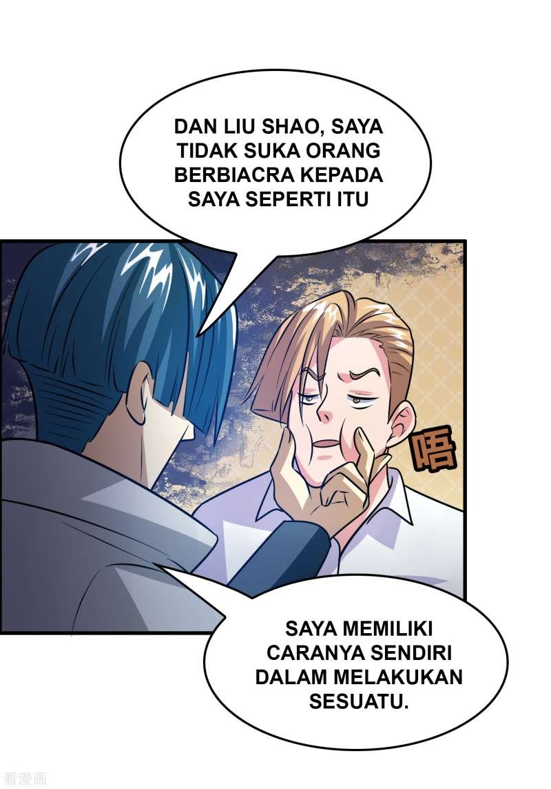 Outlander Tyrant Supplier Chapter 47 Gambar 35